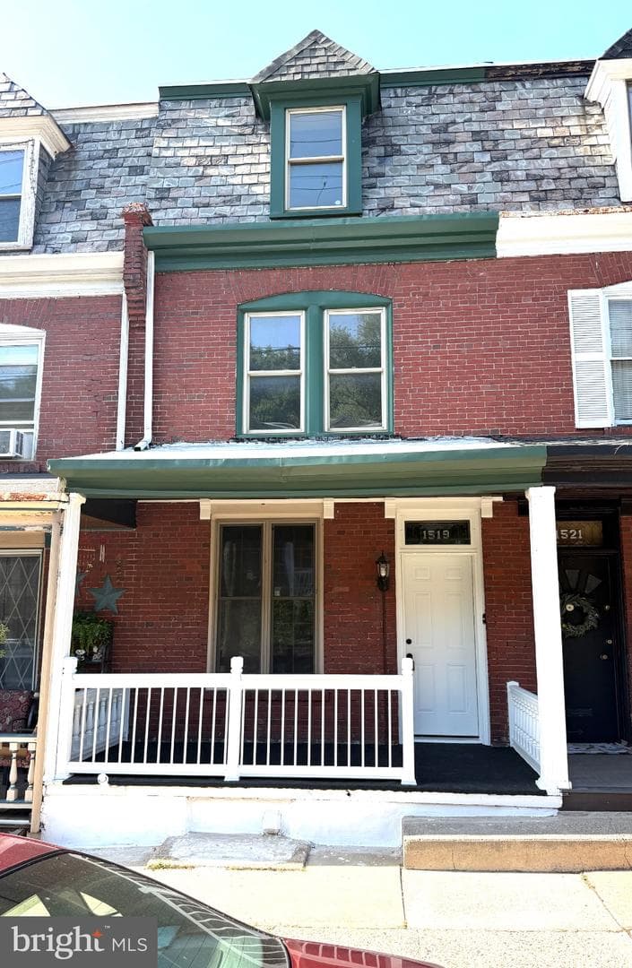 1519 Fairview, Reading