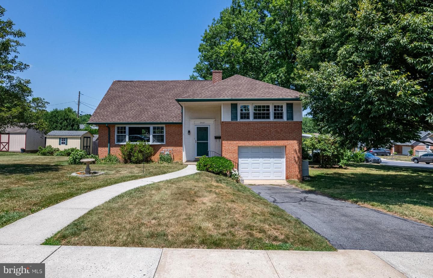 2401 Bell Drive, Reading