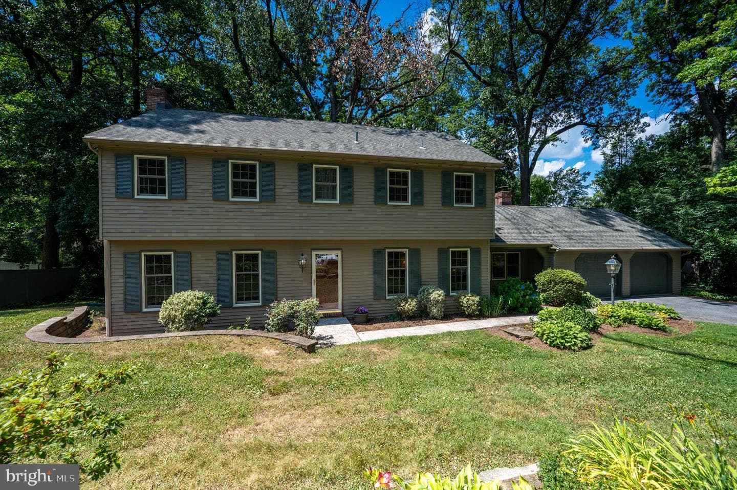 19 Birchwood Road, Wyomissing