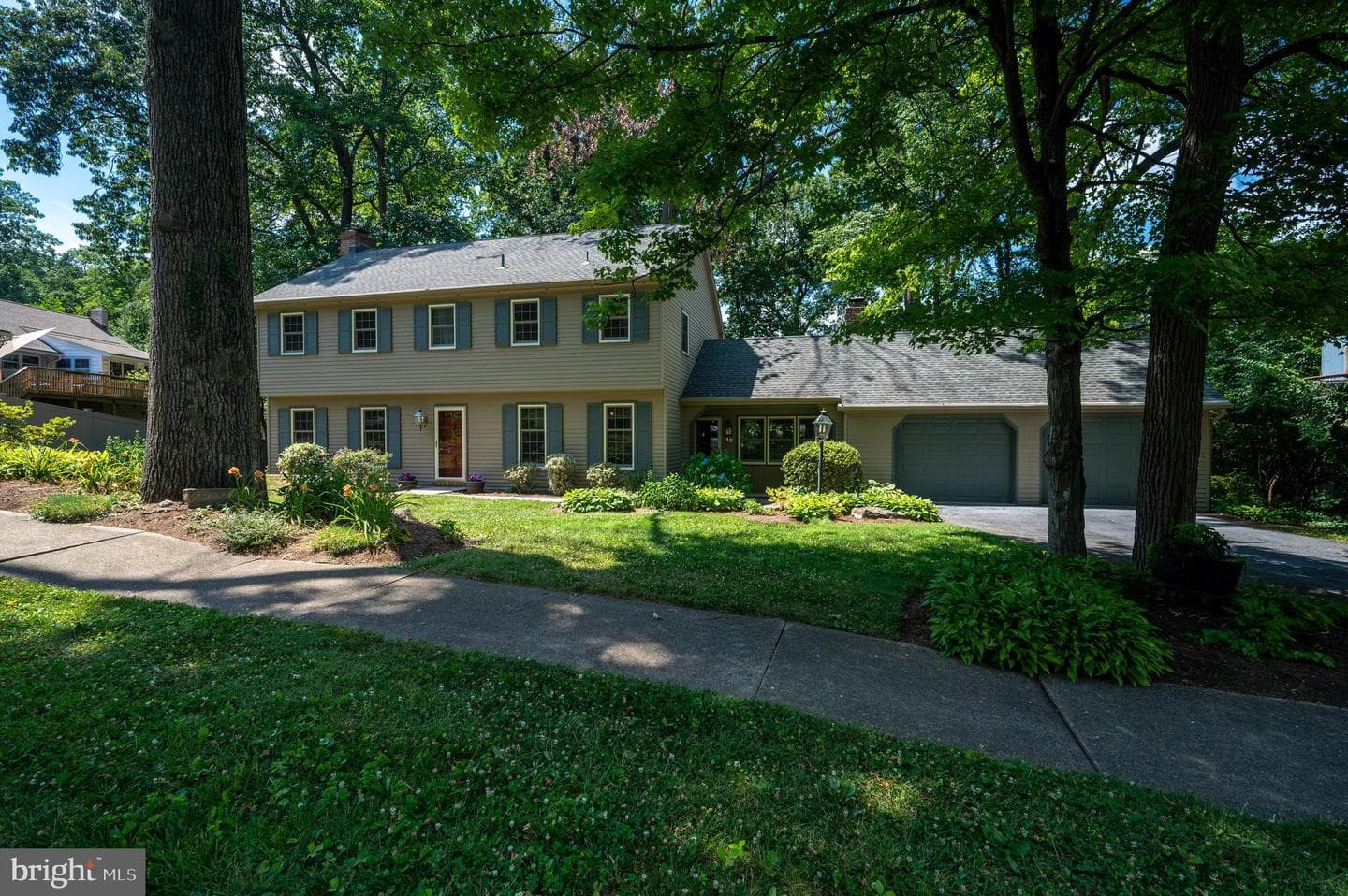 19 Birchwood Road, Wyomissing