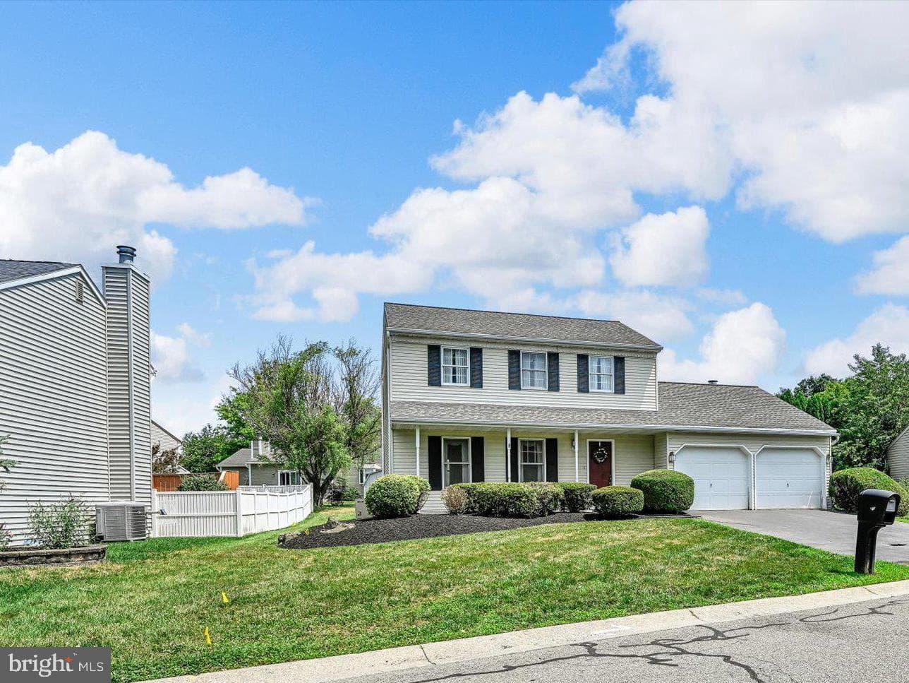 107 Judy Drive, Blandon