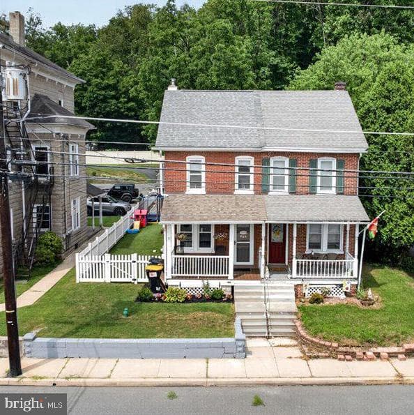 1781 S Main Street, Bechtelsville