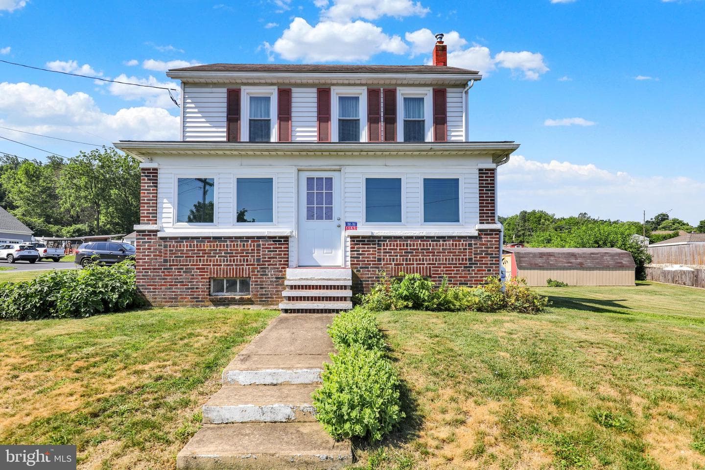 1153 Old Fritztown Road, Reading