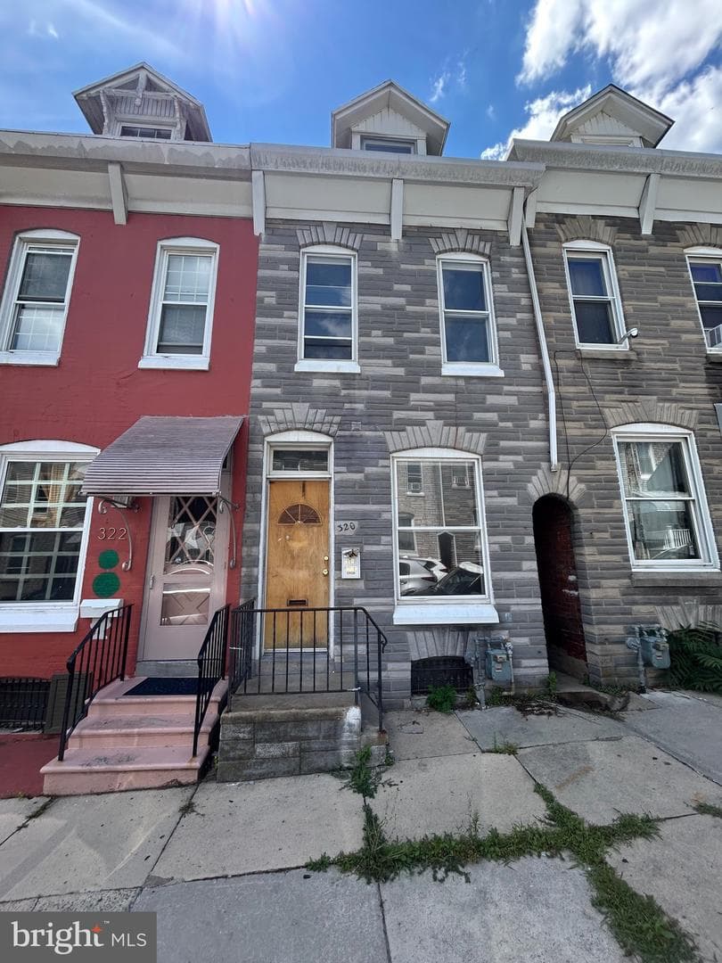 320 Miller Street, Reading