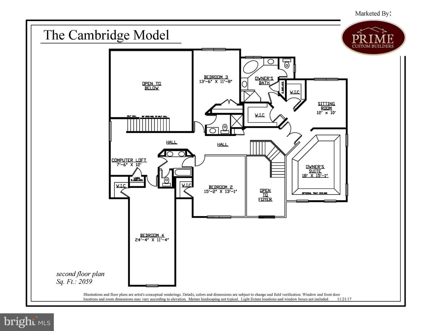 4924 Curly Hill #home Site 1 photo 3