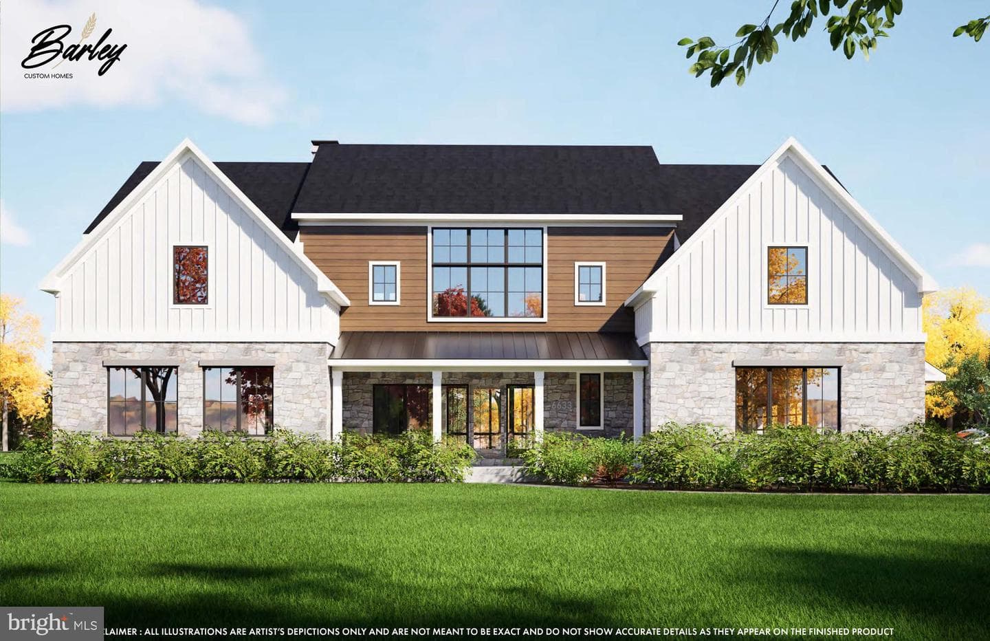 6633 School Lane photo 1