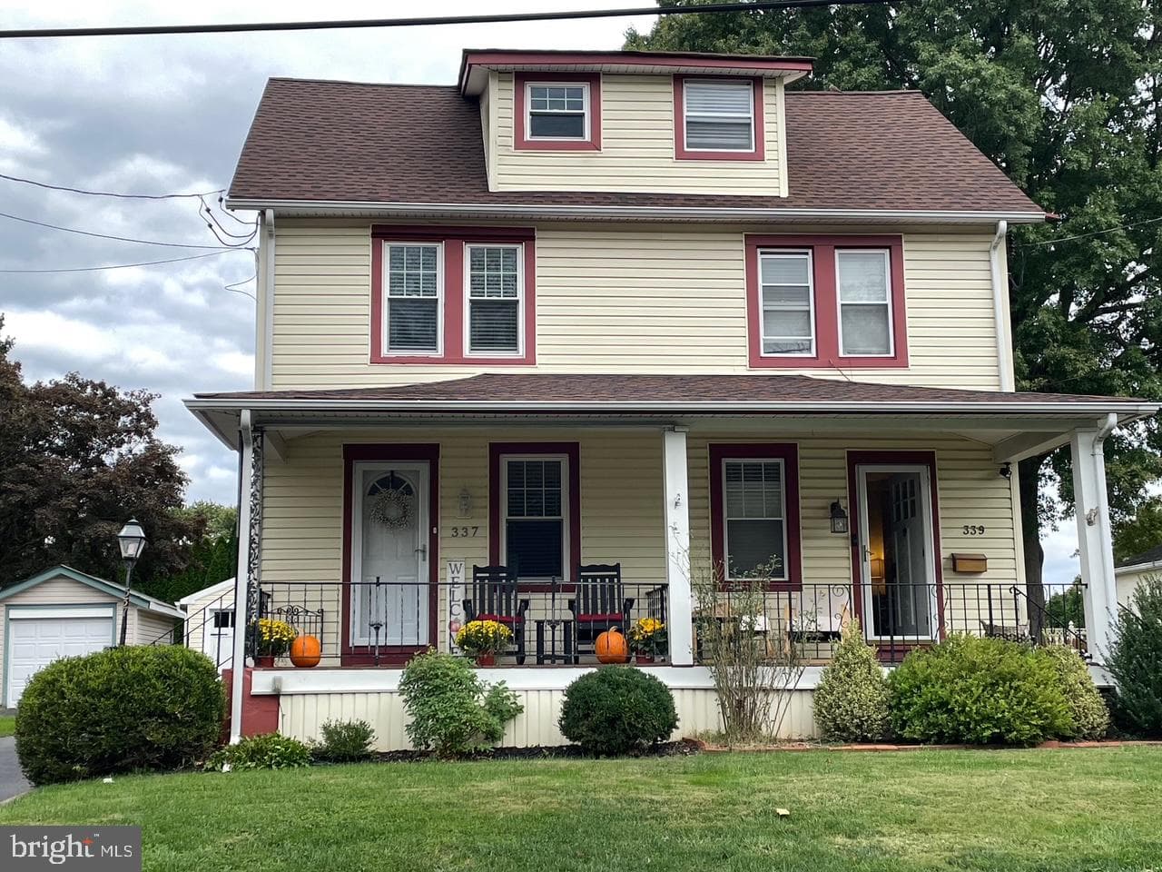337 S Lincoln Avenue photo 2