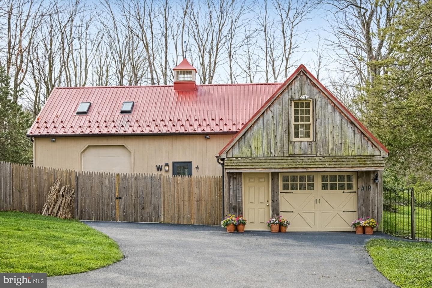 6338 Old Carversville Road photo 48