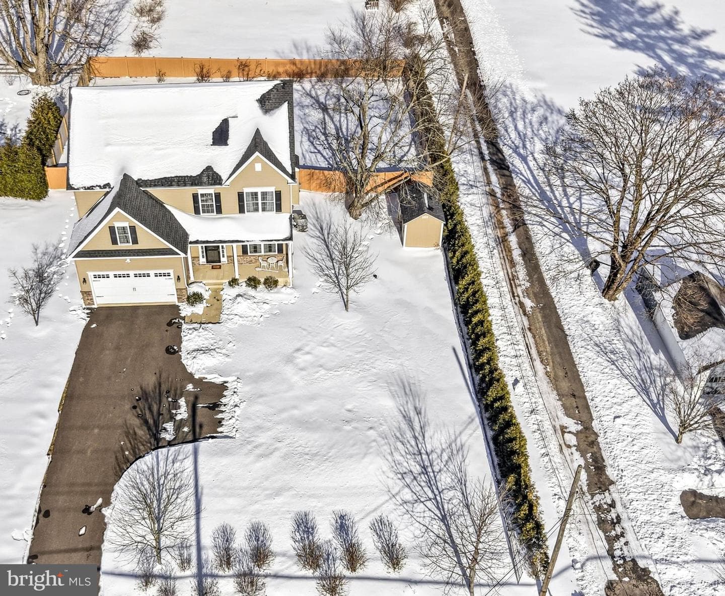 4777 Old Easton Road photo 26