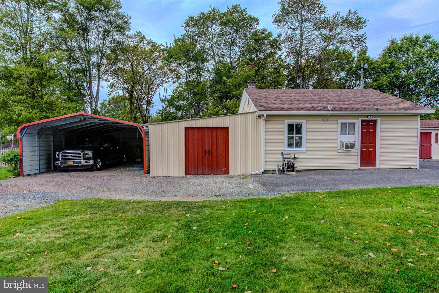 154 Trumbauersville Road photo 42