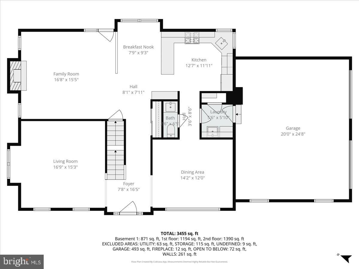 4533 Deep Creek Way photo 62