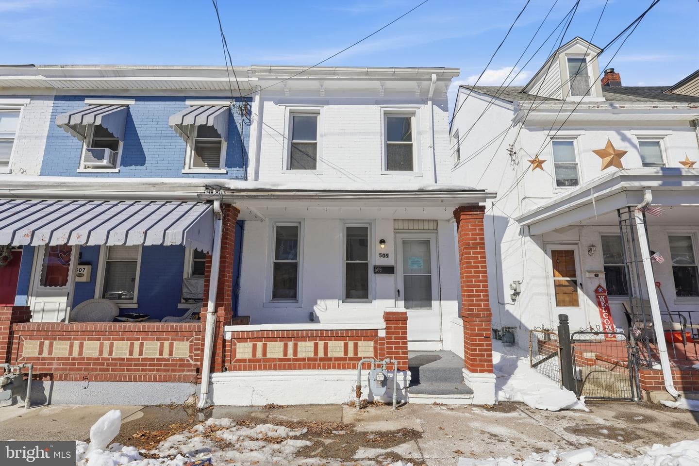 509 Pond Street