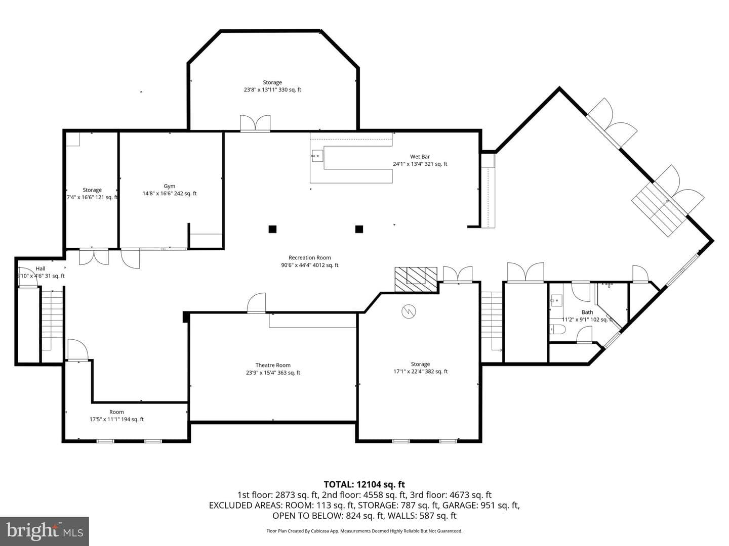 7 Woodland Road photo 139