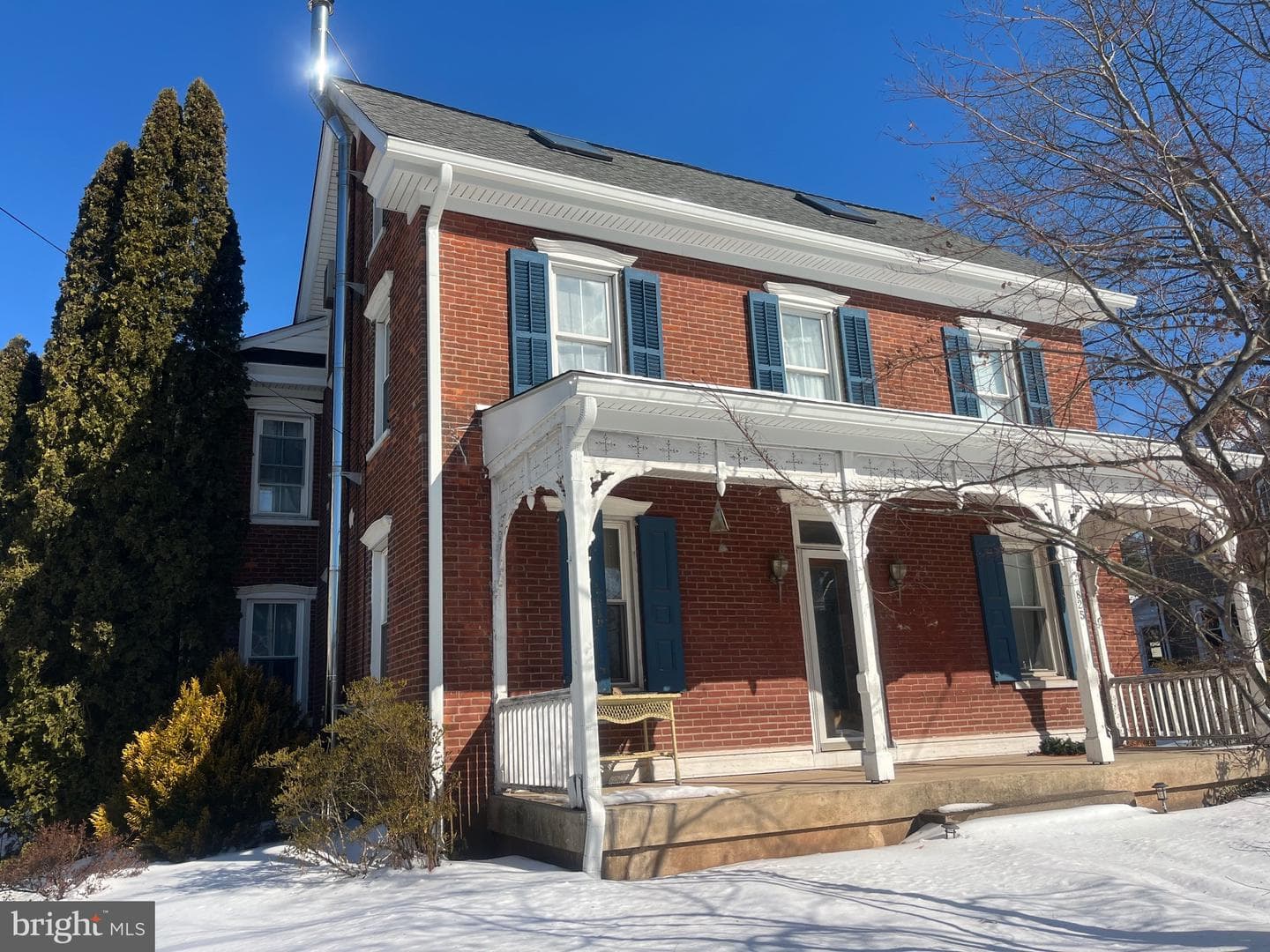 825 Blooming Glen Road photo 3