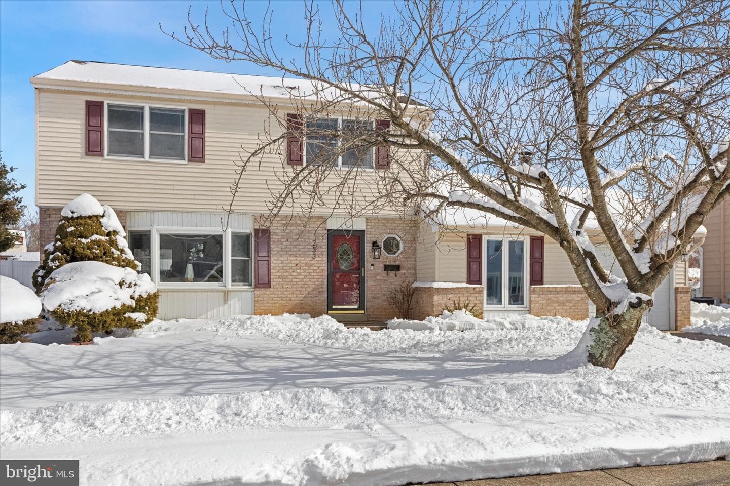 233 Sharpless Road