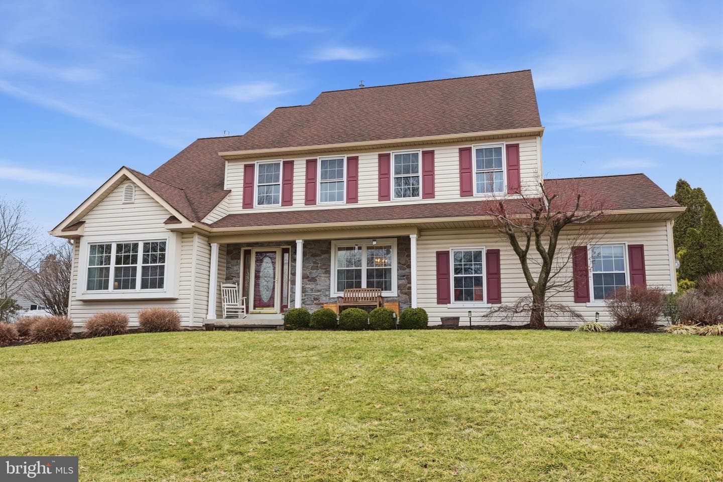 1821 Fox Run Terrace