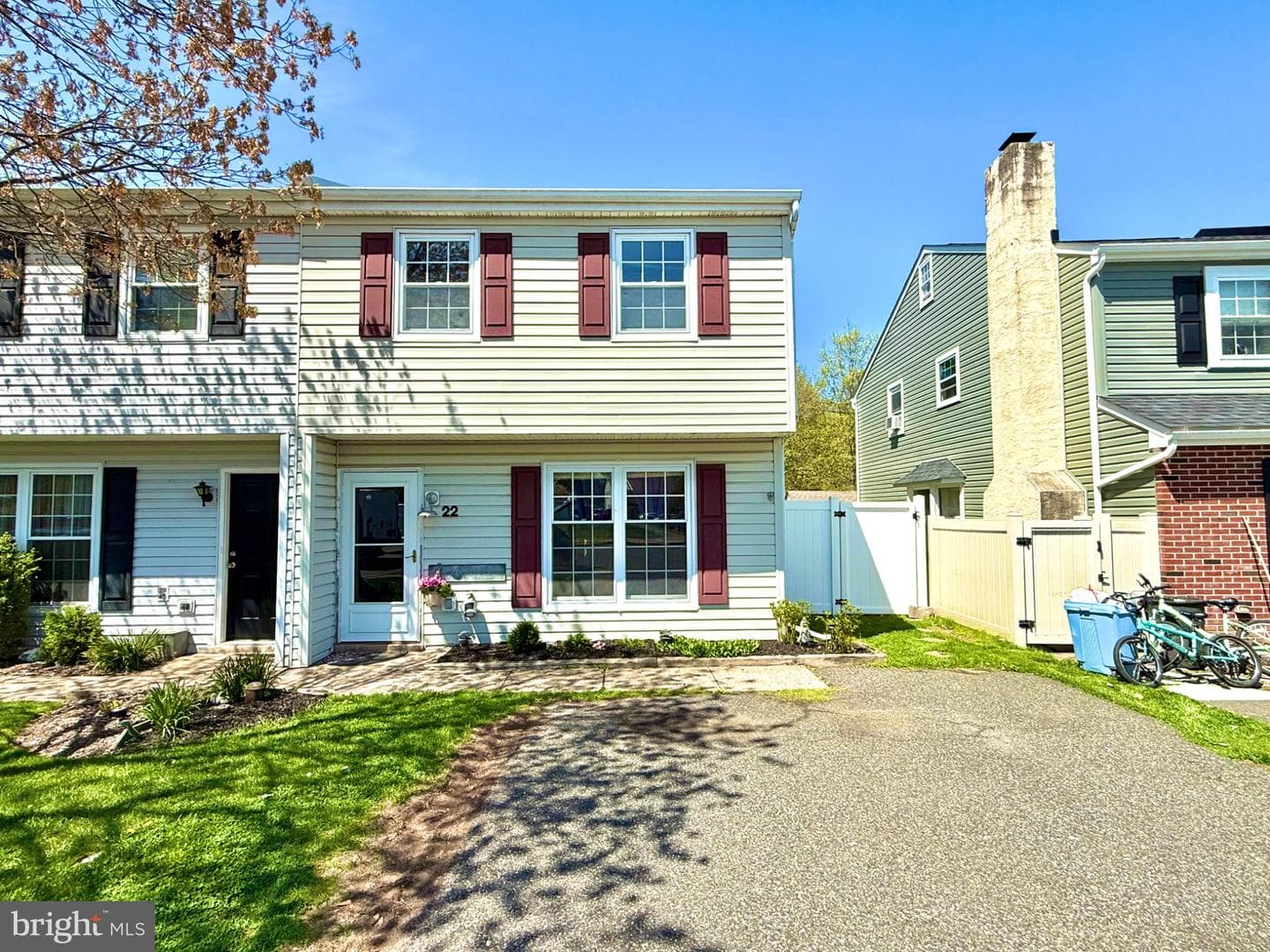 22 Berks Court