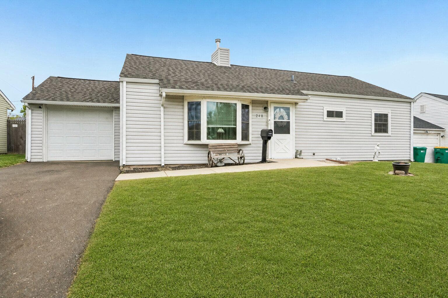 248 N Oxford Valley Road, Fairless Hills