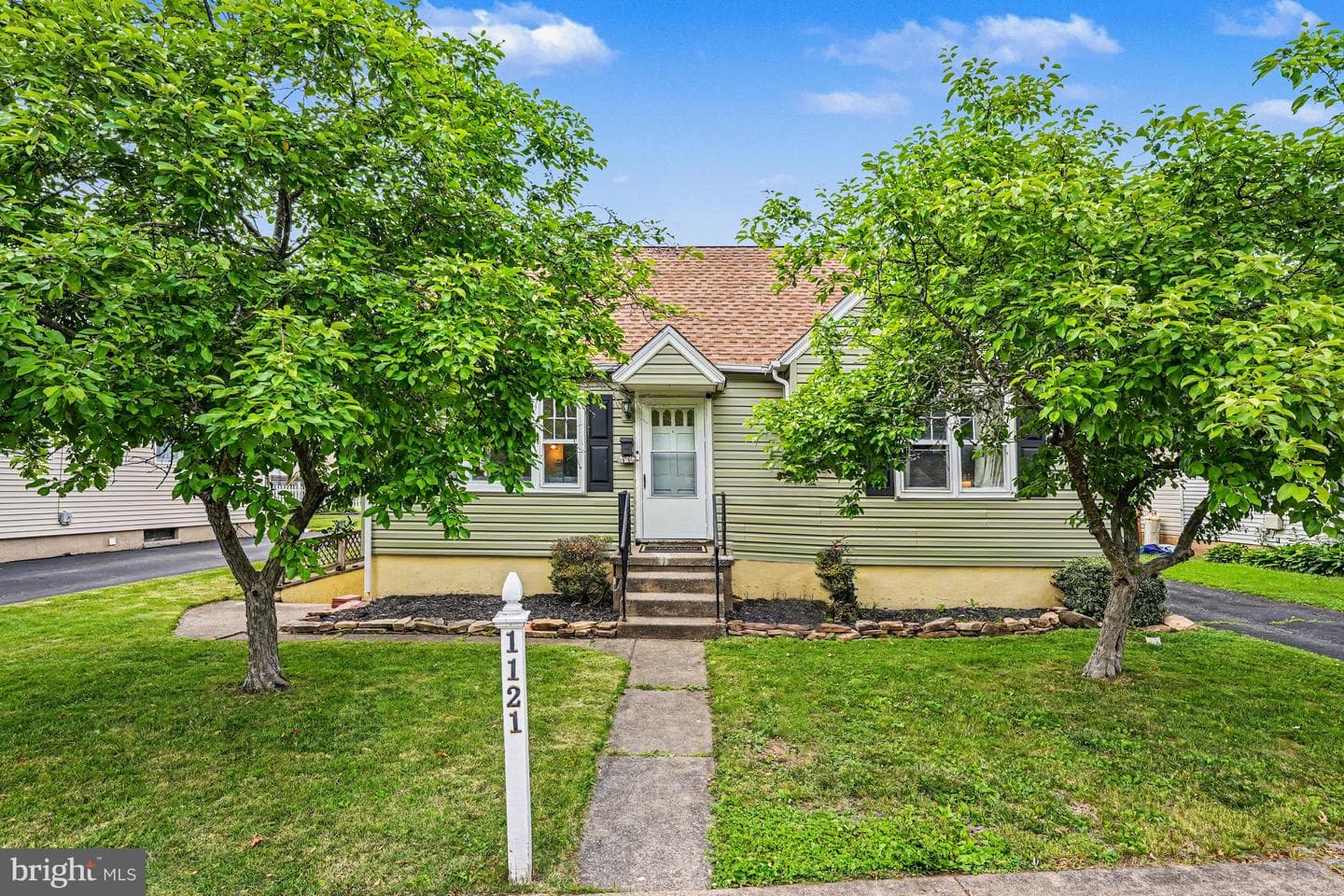 1121 W Mill Street