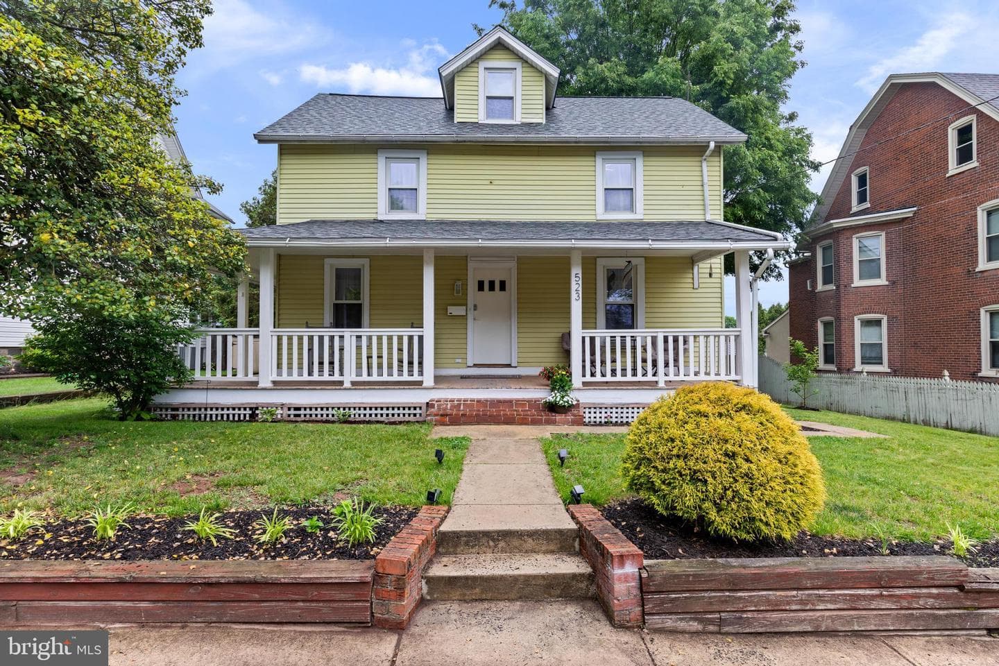 523 Vine Street