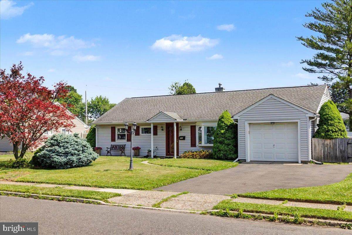 695 Locust Road