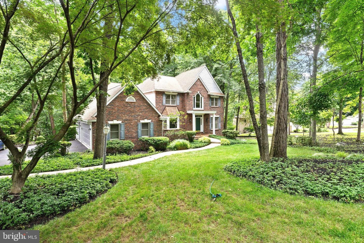 14 Timber Knoll Drive, Washington Crossing