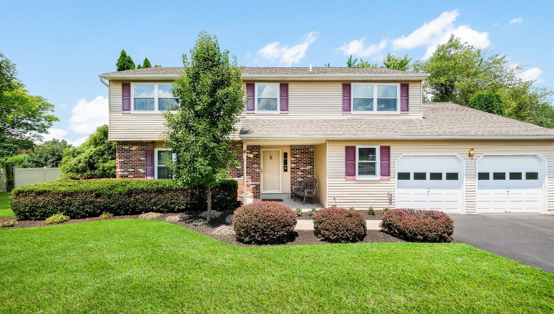 4 Audrey Lane, Perkasie