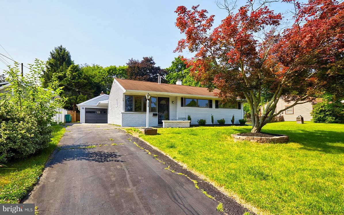 115 Winding Way, Morrisville