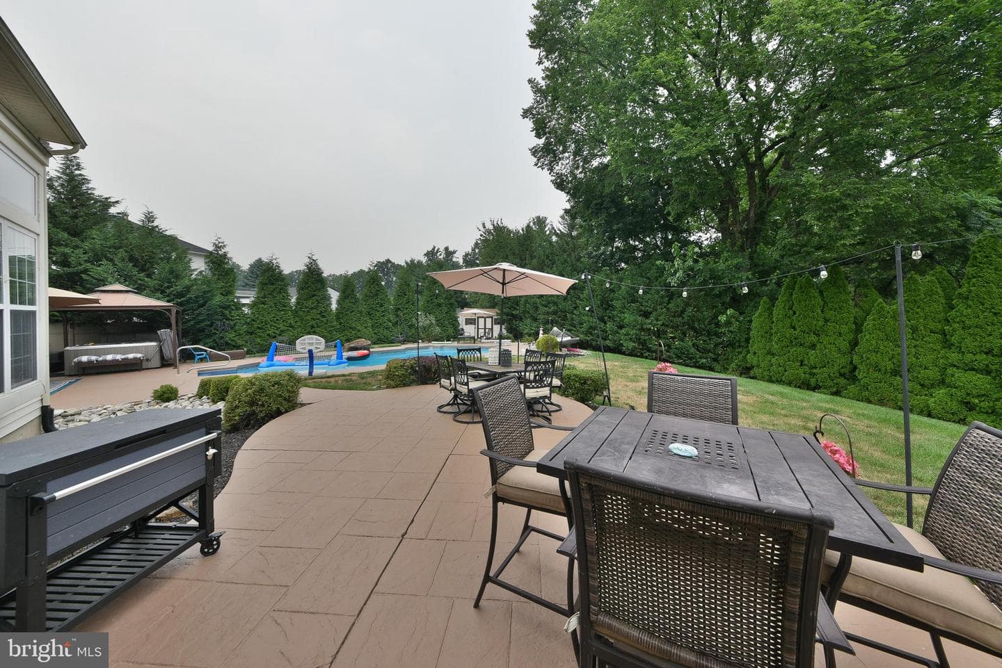 1015 Hickory Ridge Drive photo 47