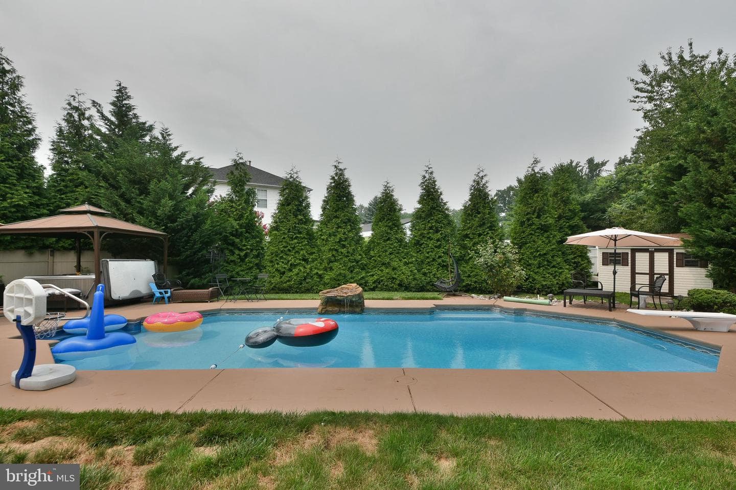 1015 Hickory Ridge Drive photo 52