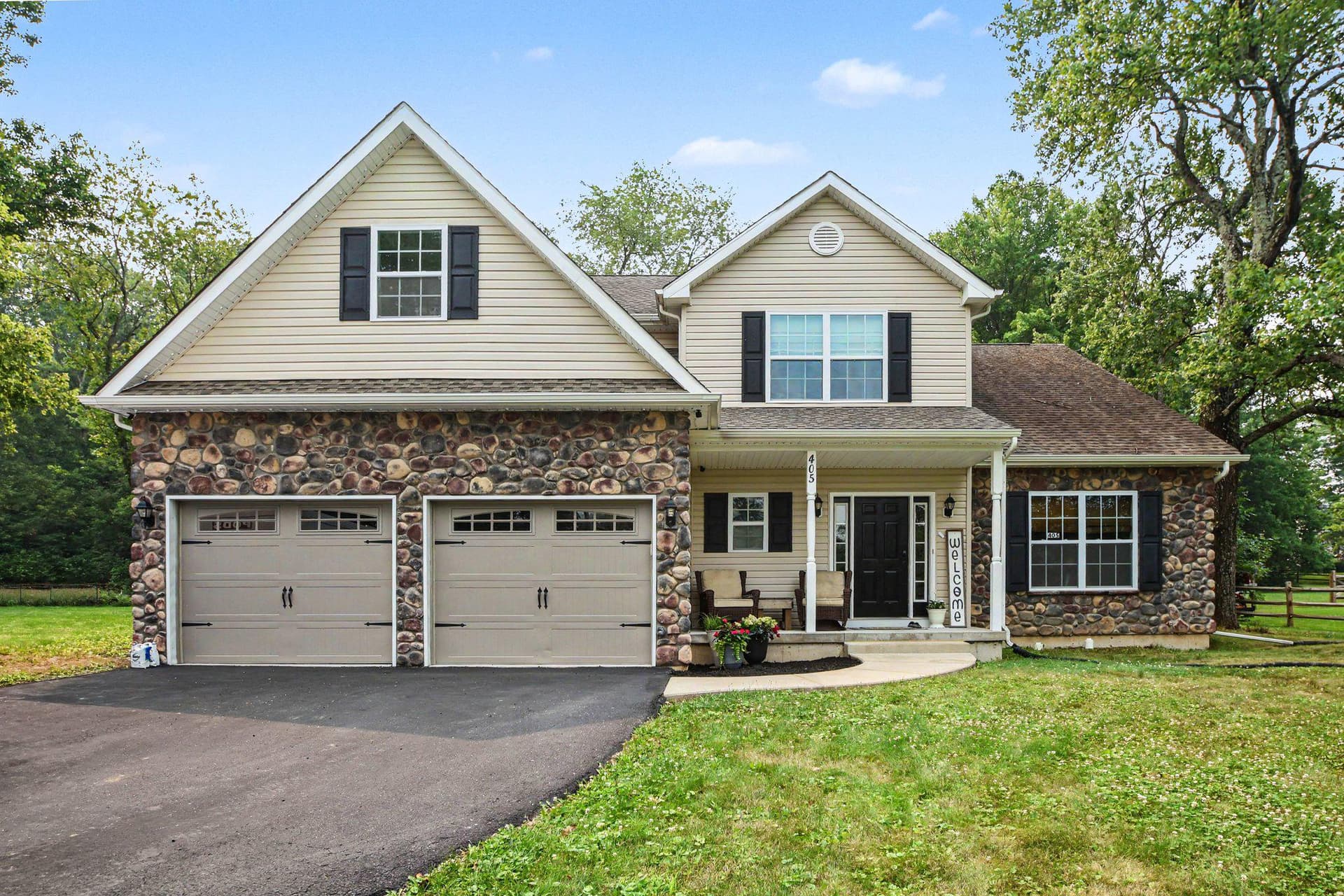405 Three Mile Run Road, Sellersville