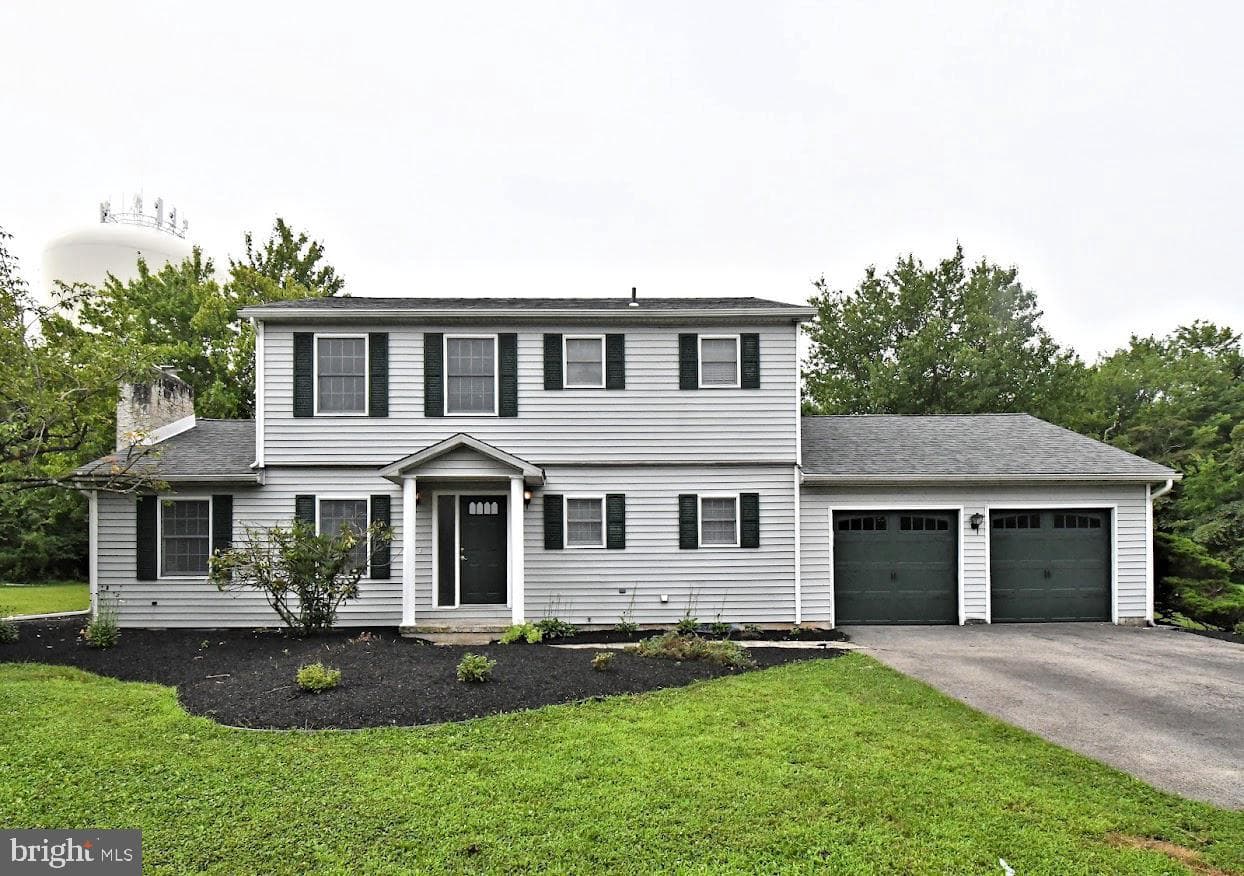 214 Crest Drive, Sellersville