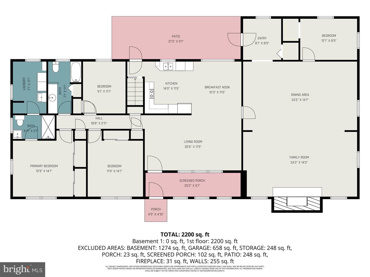 23 E Willow Terrace Drive photo 31