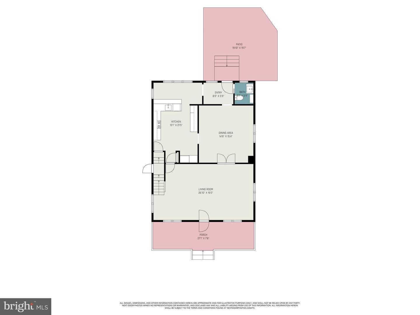 804 S York Street photo 40