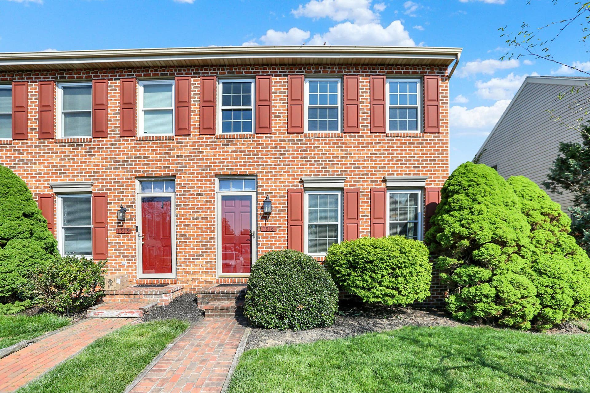1516 Tussey Court photo 2