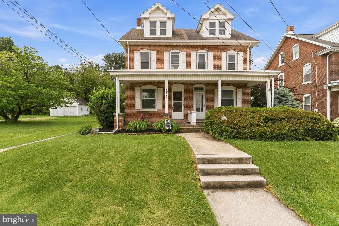 513 S 3rd Street