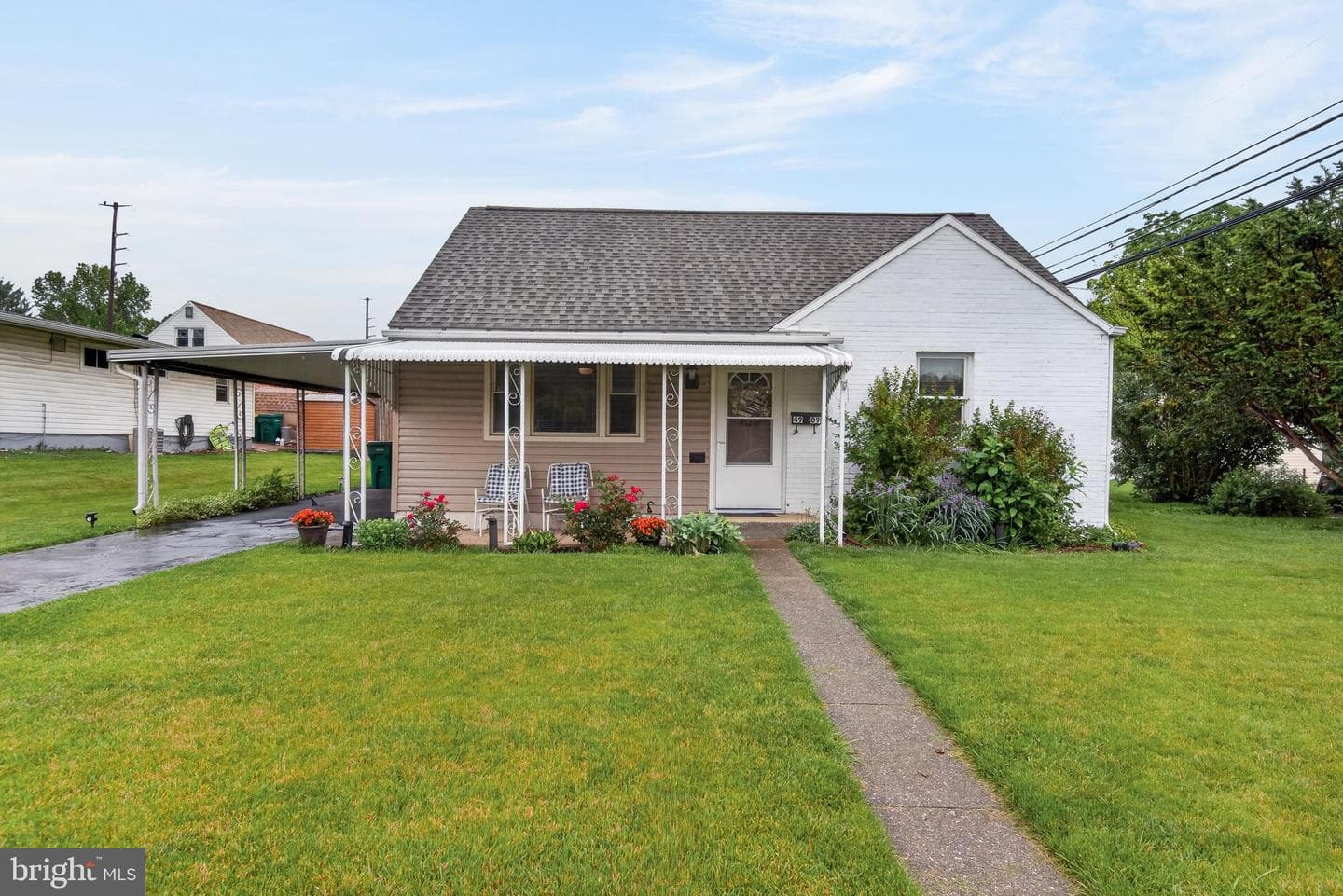 4909 Delbrook Road