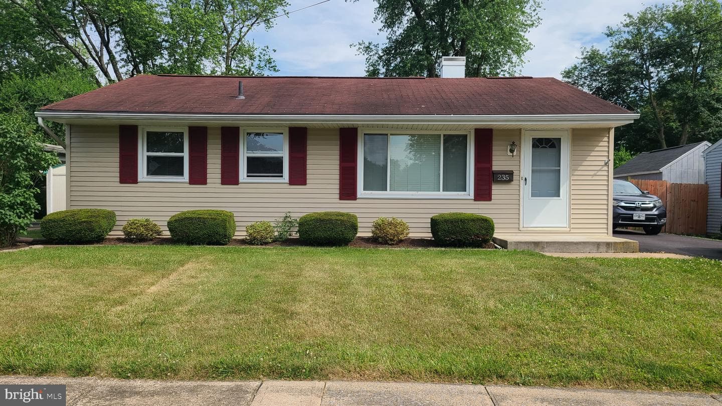 235 Cumberland Road
