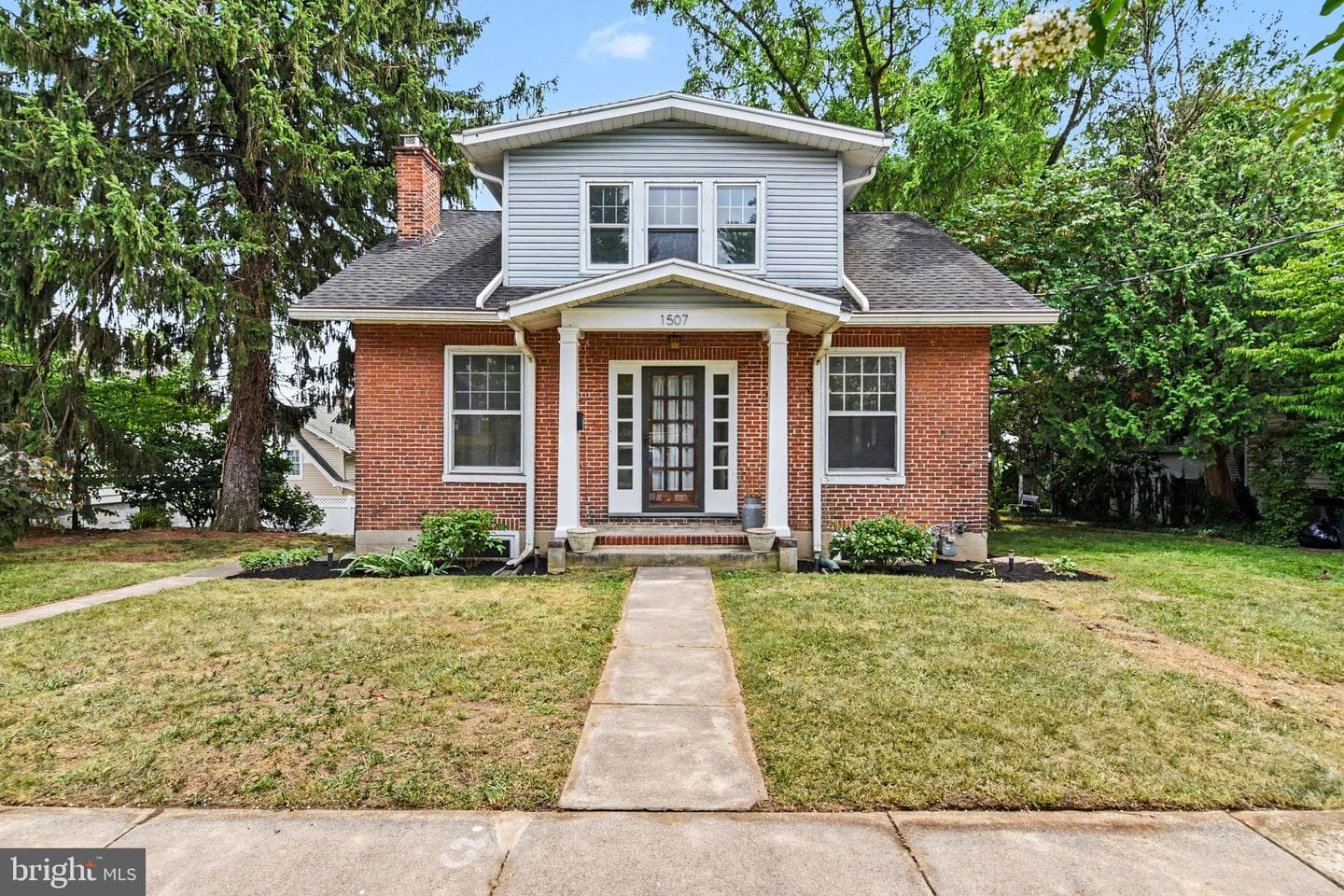 1507 Walnut Street