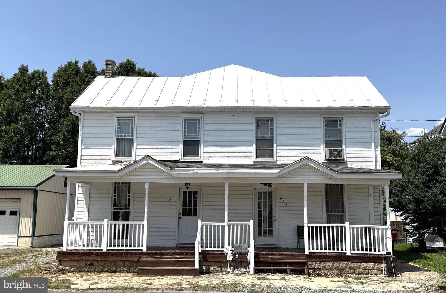 611 Walnut Bottom Road photo 1