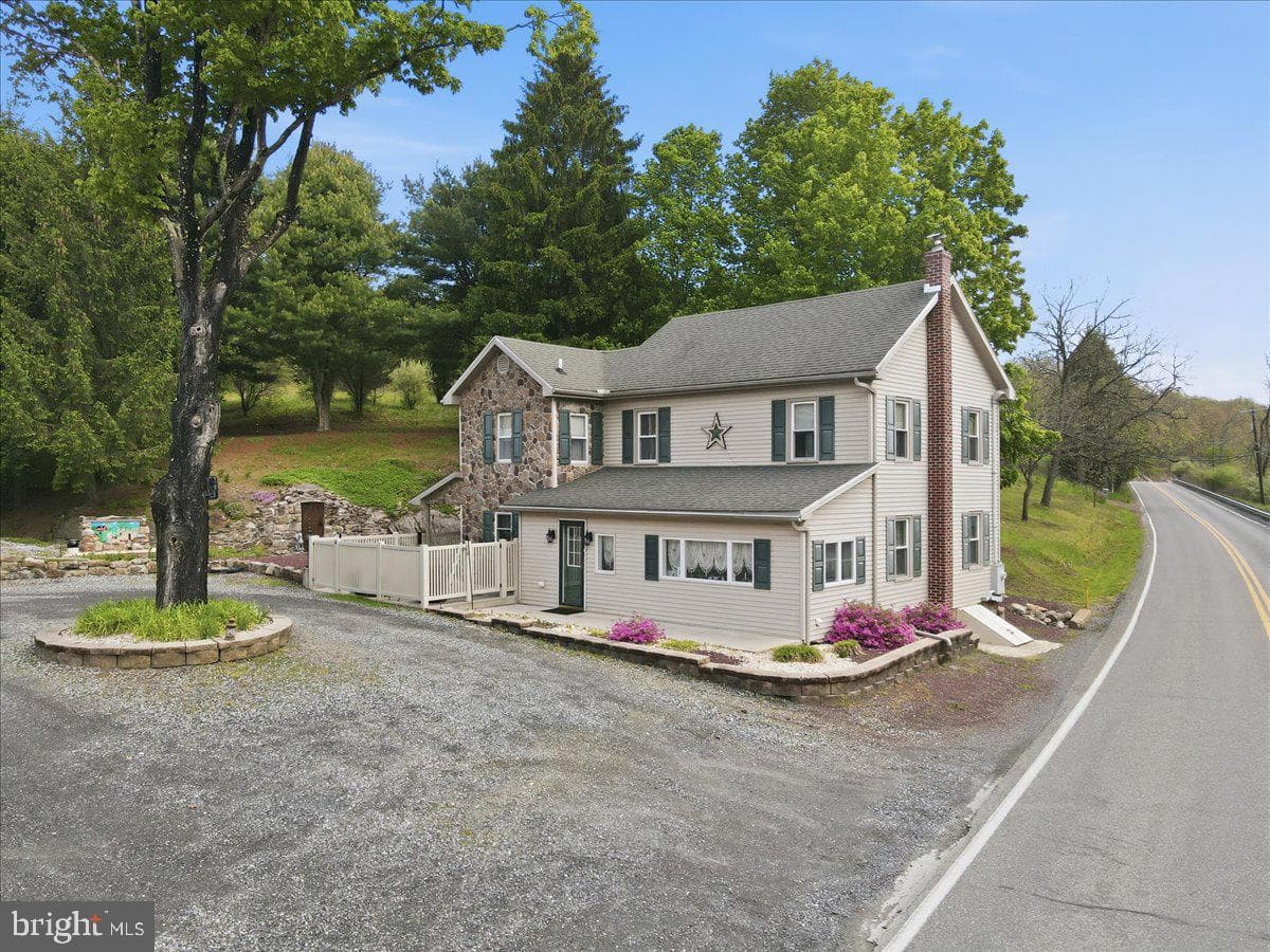 4880 Little Gap Road photo 3