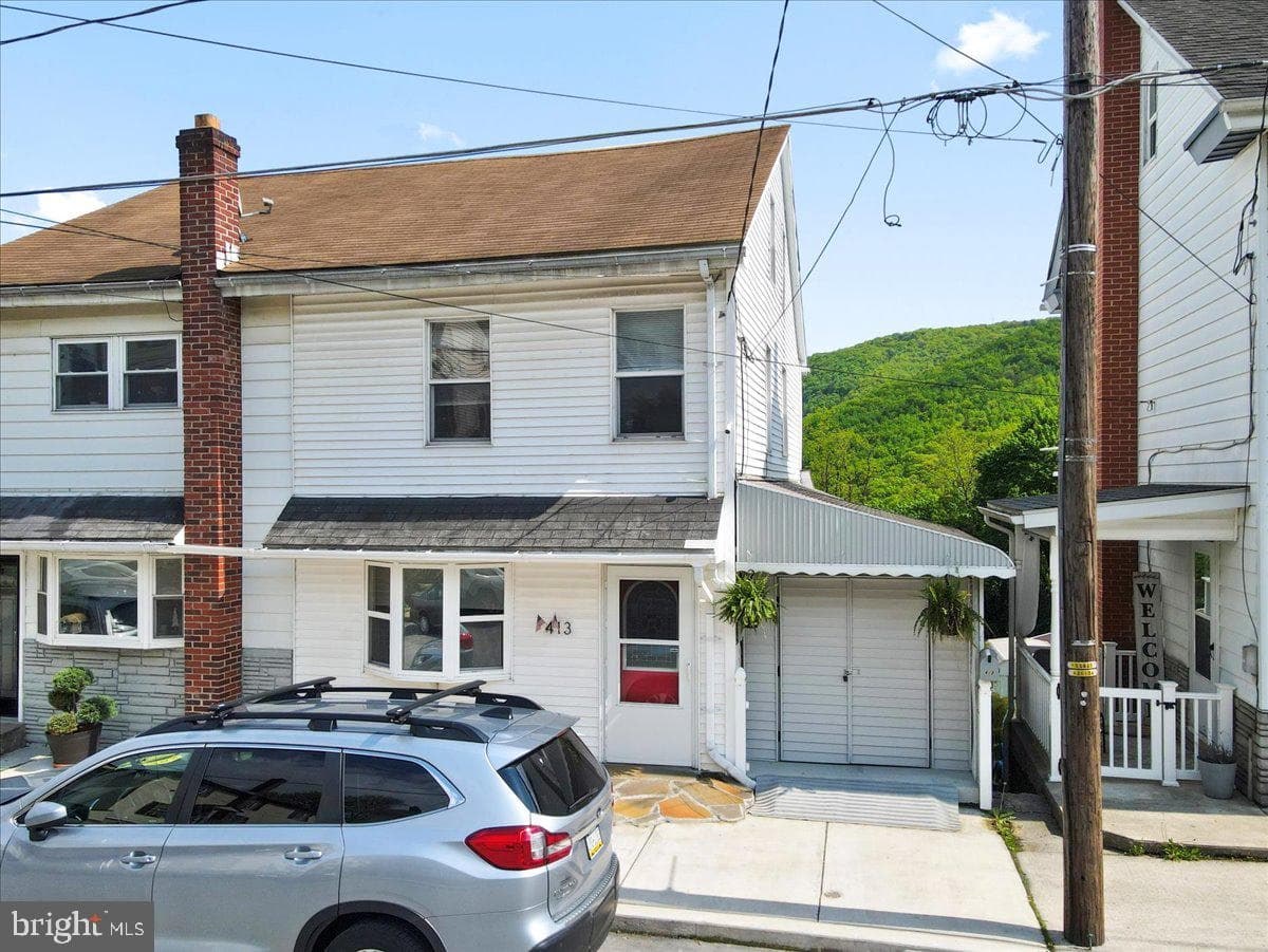 413 South Avenue, Jim Thorpe