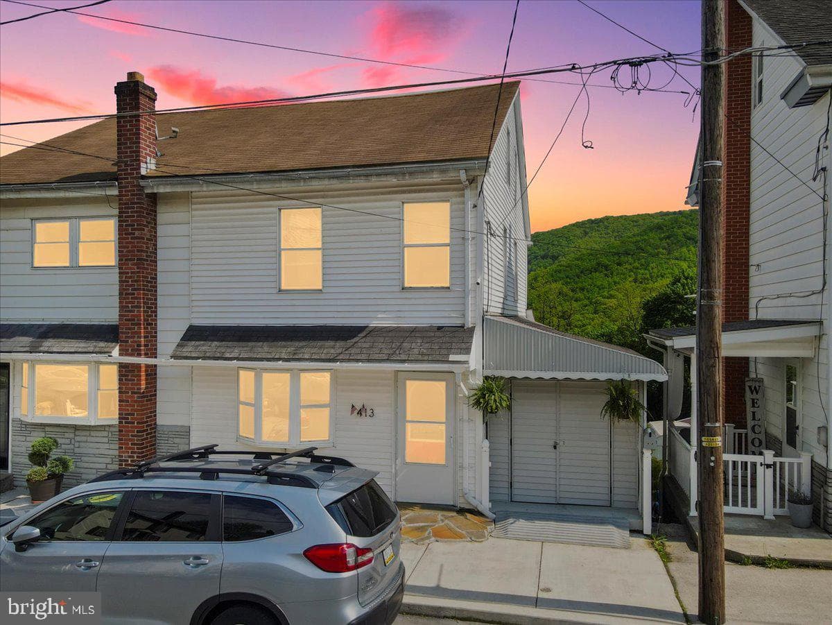 413 South Avenue, Jim Thorpe
