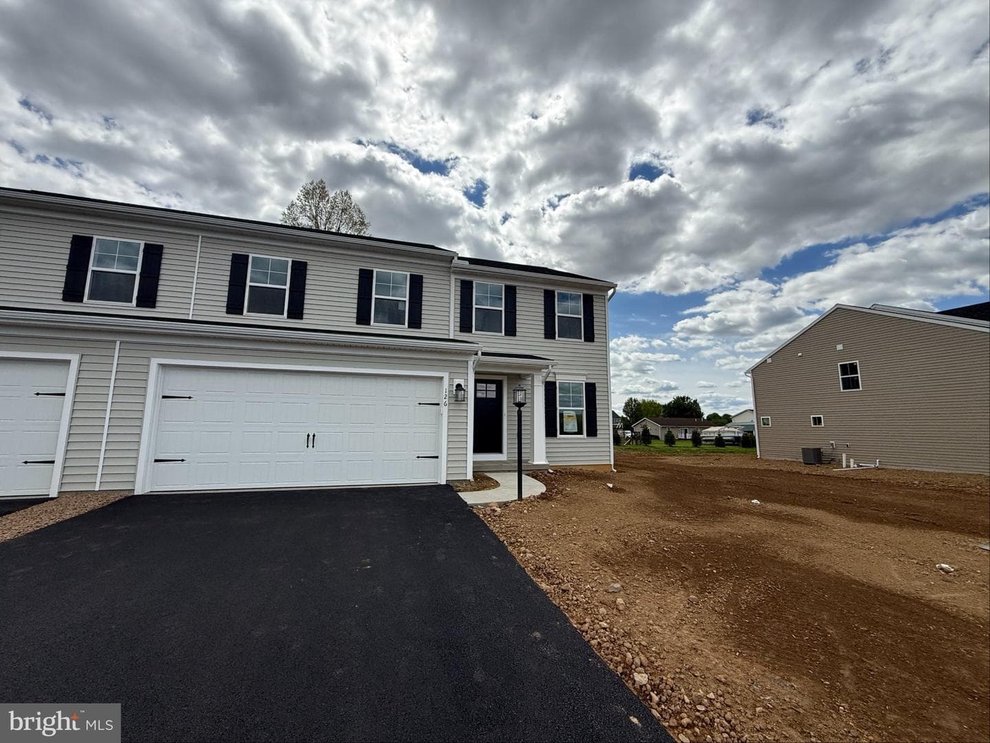 126 Redbud Road #lot 8