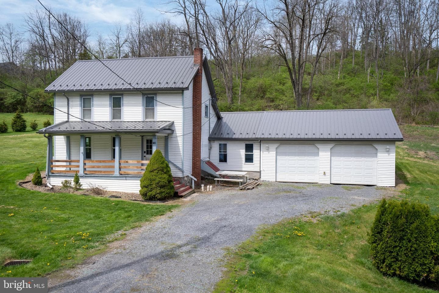 153 Buffalo Run Road
