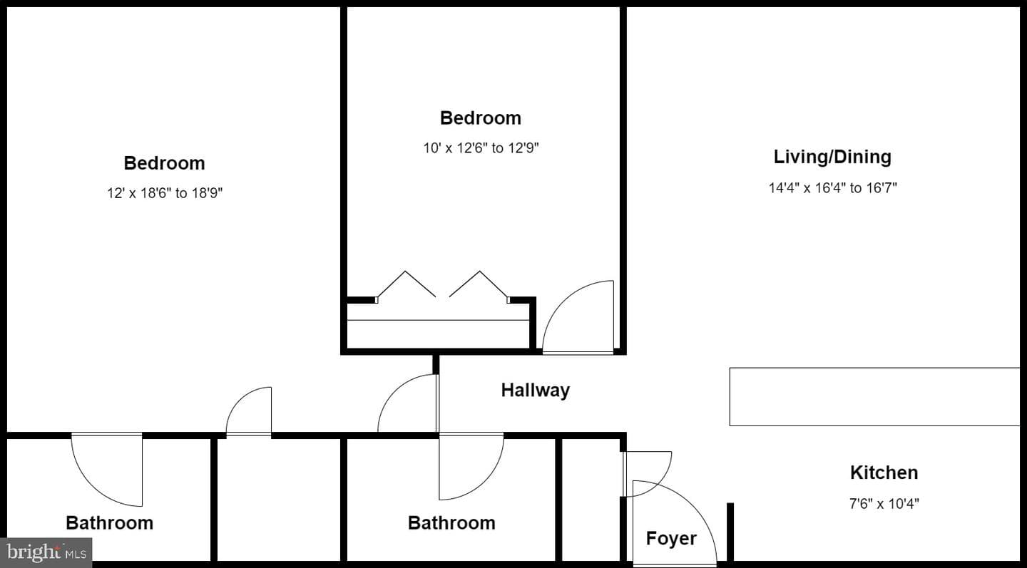 616 E College Avenue #401 photo 3
