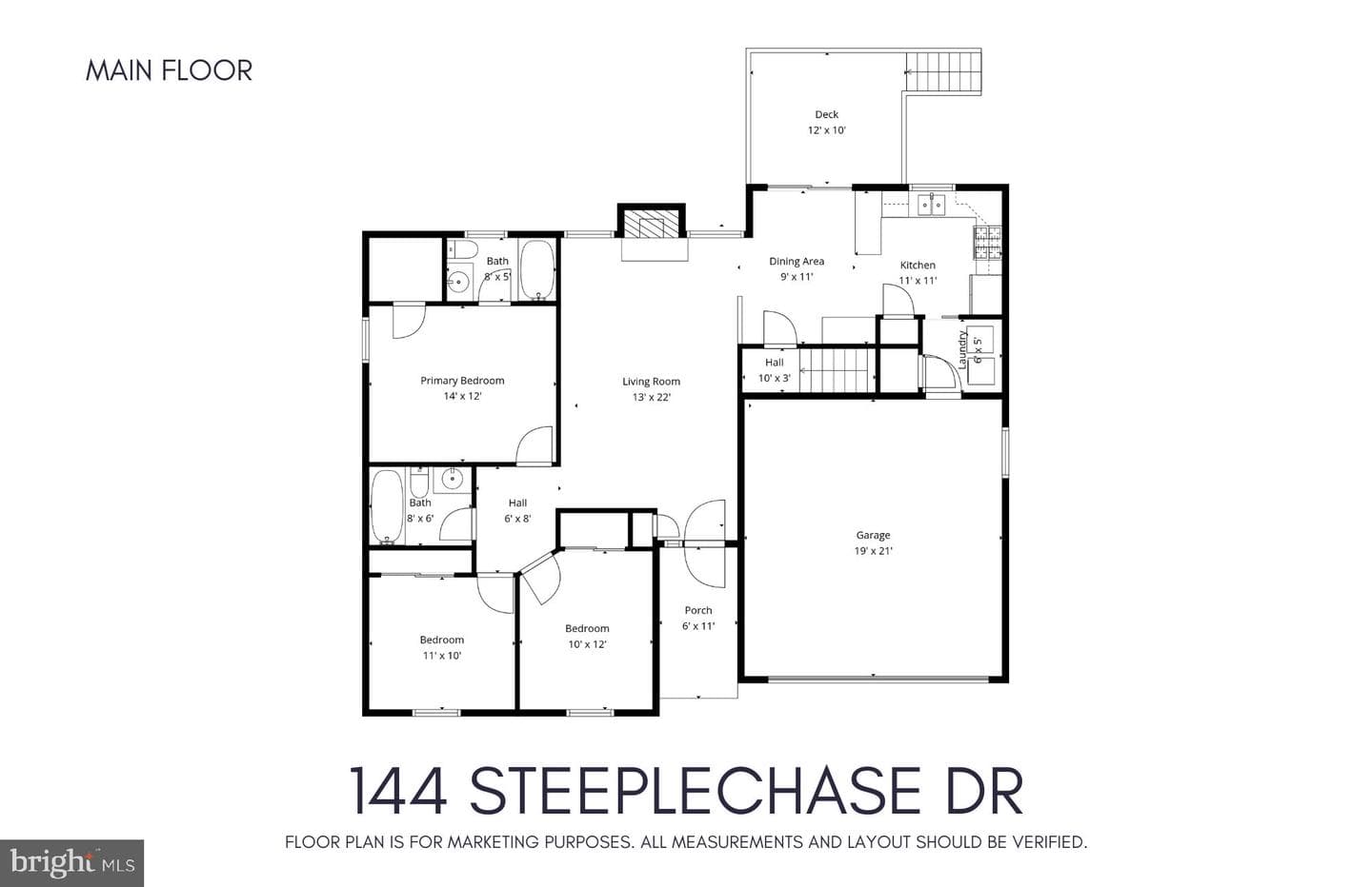 144 Steeplechase Drive photo 4