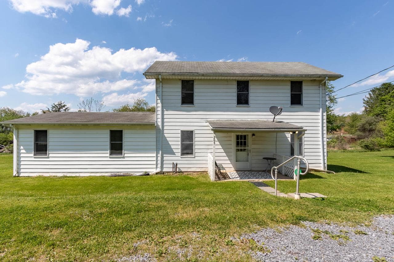 203 Gorton Road, Moshannon