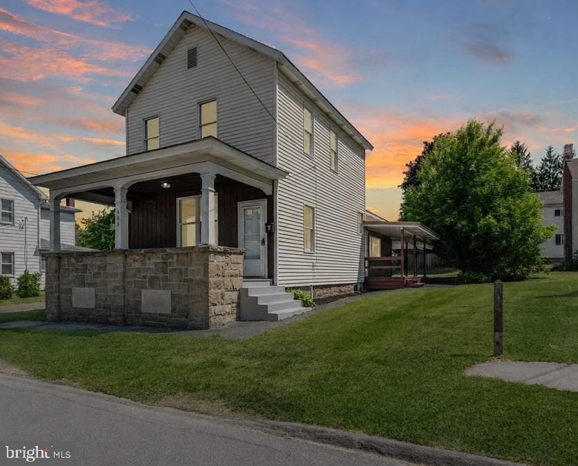 408 N 7th Street, Philipsburg