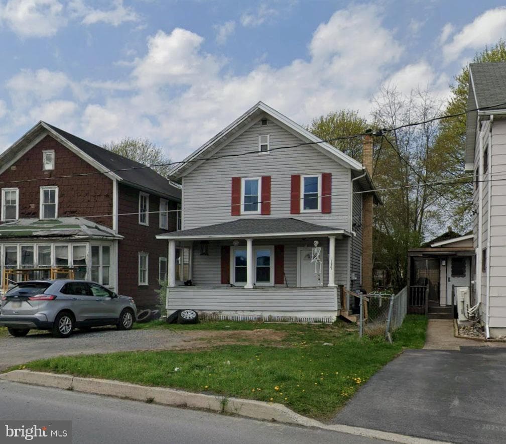 137 Railroad Street, Philipsburg